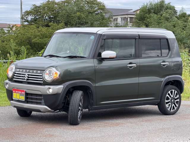 ハスラー 2017/H29