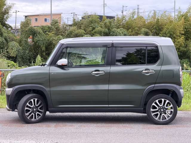 ハスラー 2017/H29