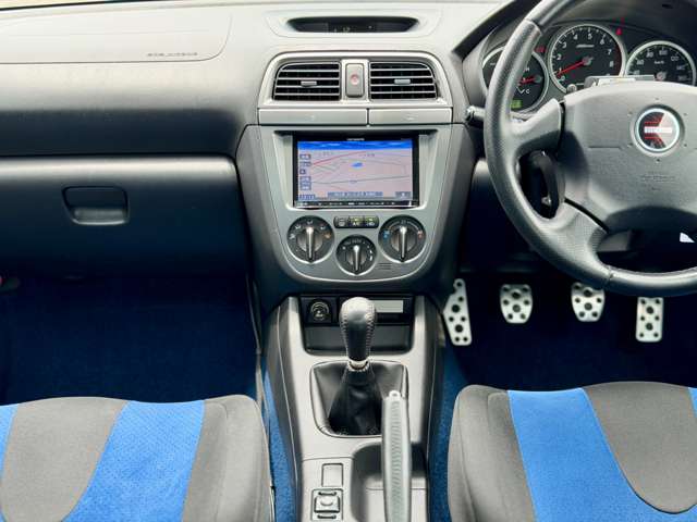 インプレッサ 2004/H16