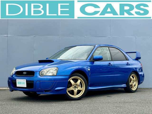 インプレッサ 2004/H16