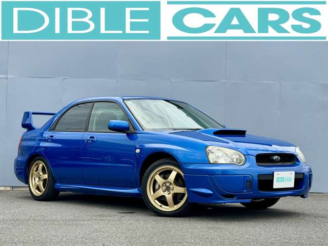 インプレッサ 2004/H16