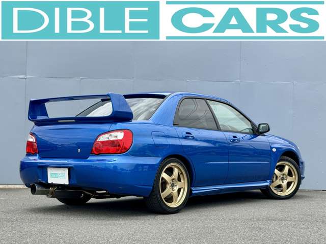 インプレッサ 2004/H16