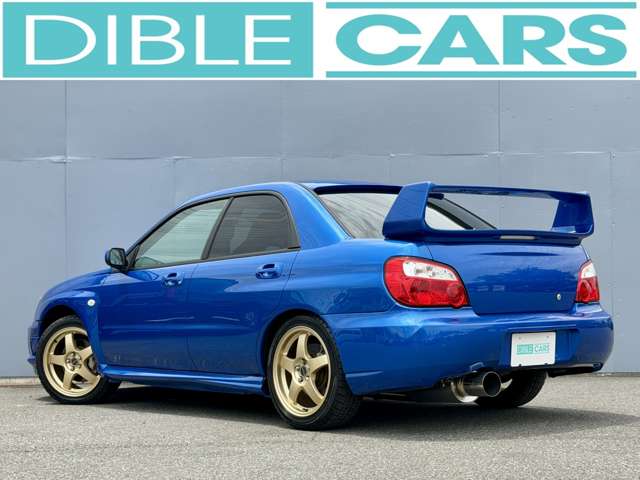 インプレッサ 2004/H16