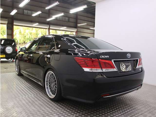 クラウンロイヤル 2013/H25
