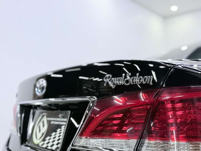 クラウンロイヤル 2013/H25