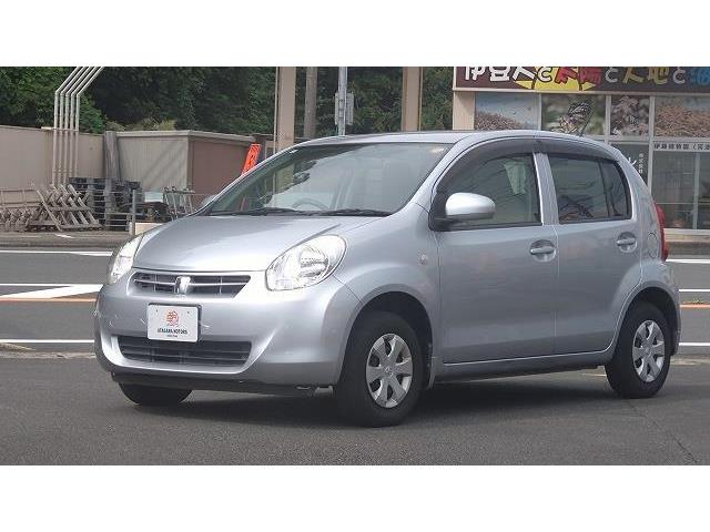パッソ 2013/H25