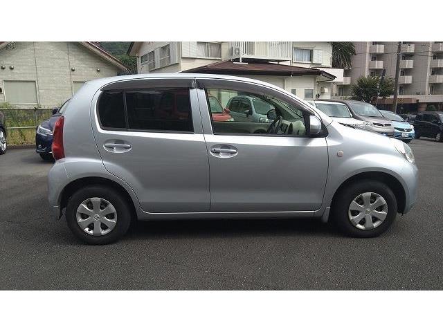 パッソ 2013/H25