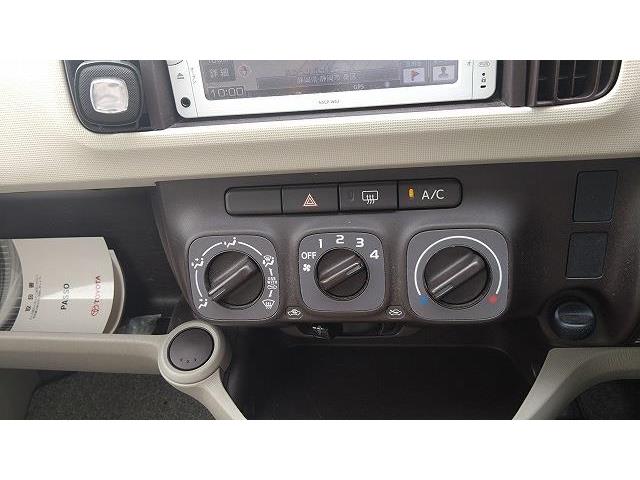パッソ 2013/H25