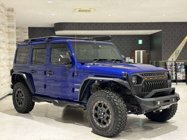 ラングラー 2020/R02