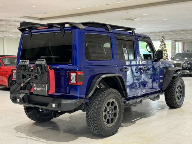 ラングラー 2020/R02