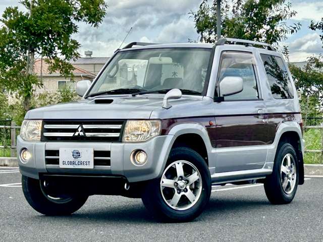 パジェロミニ 2009/H21
