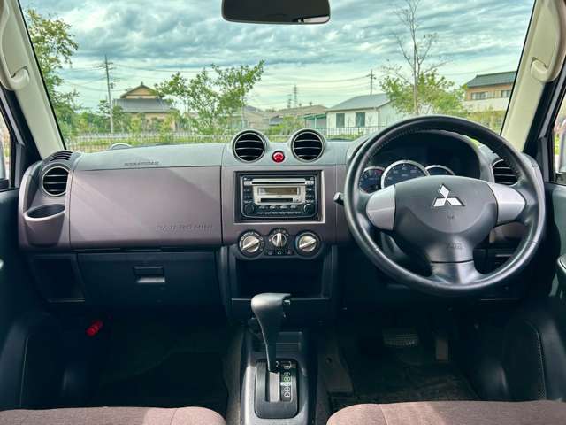 パジェロミニ 2009/H21