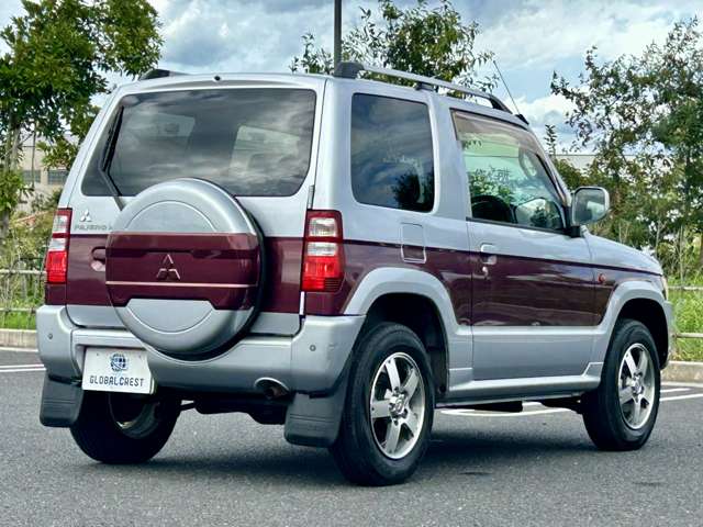 パジェロミニ 2009/H21