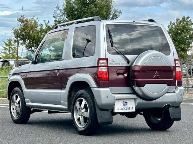 パジェロミニ 2009/H21