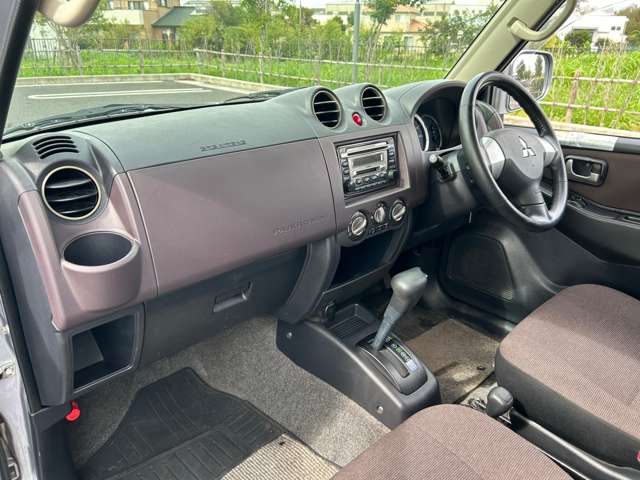 パジェロミニ 2009/H21