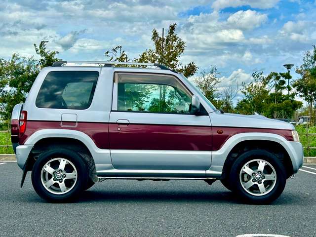 パジェロミニ 2009/H21