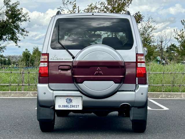 パジェロミニ 2009/H21