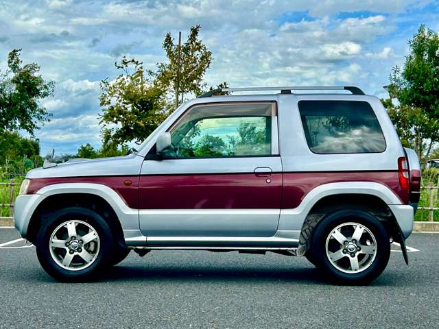 パジェロミニ 2009/H21