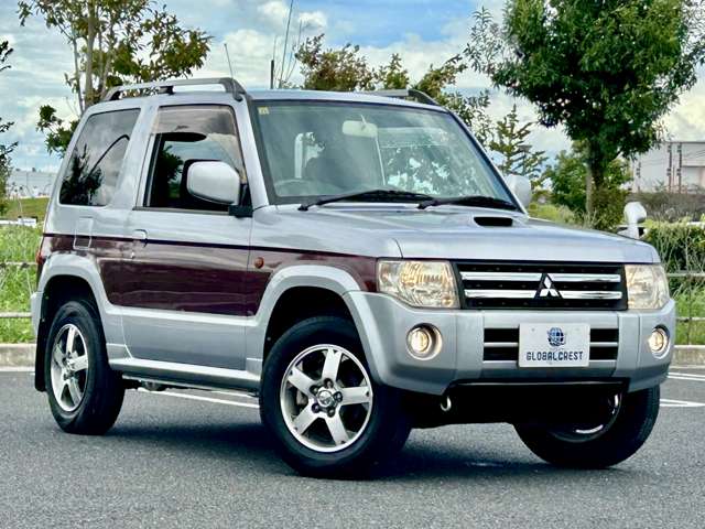 パジェロミニ 2009/H21