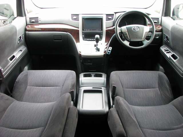 ヴェルファイア 2012/H24