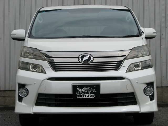 ヴェルファイア 2012/H24