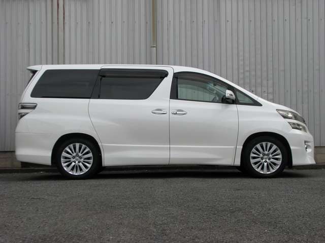 ヴェルファイア 2012/H24