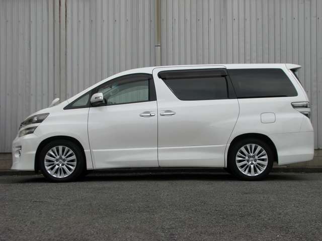 ヴェルファイア 2012/H24