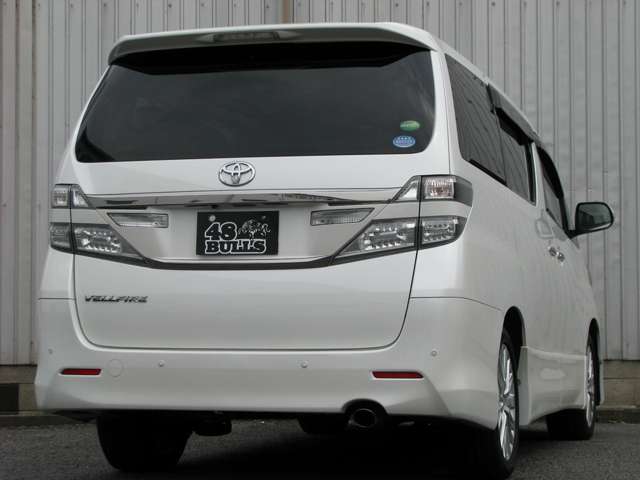 ヴェルファイア 2012/H24