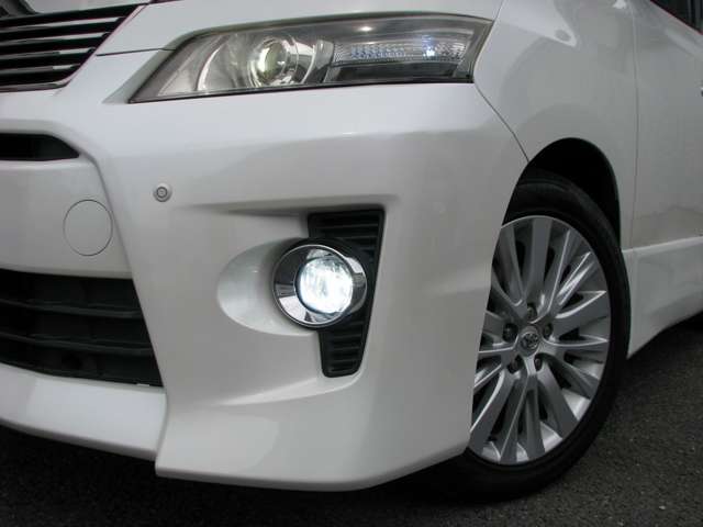 ヴェルファイア 2012/H24