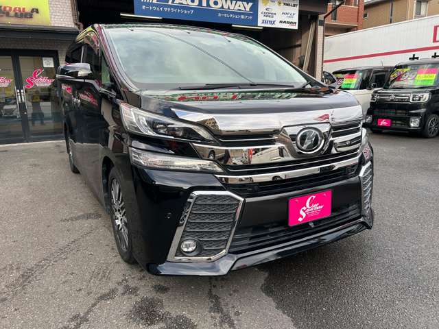 ヴェルファイア 2016/H28