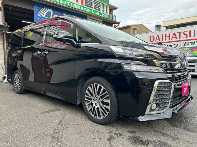 ヴェルファイア 2016/H28