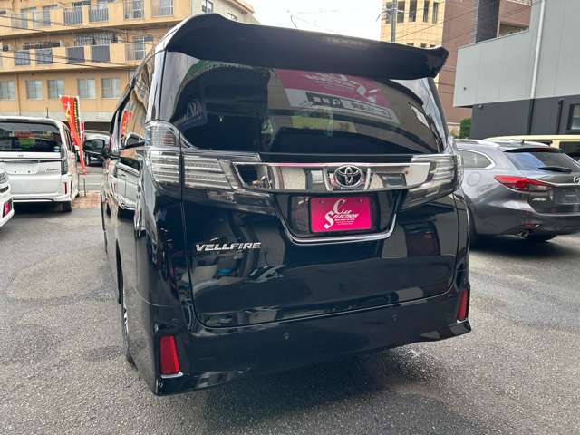 ヴェルファイア 2016/H28