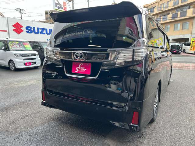 ヴェルファイア 2016/H28