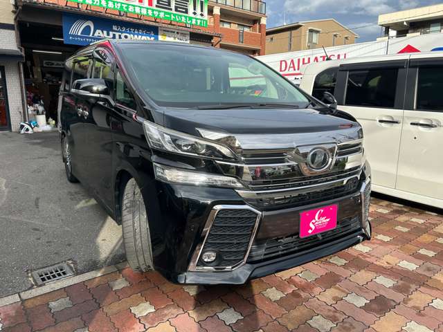 ヴェルファイア 2016/H28