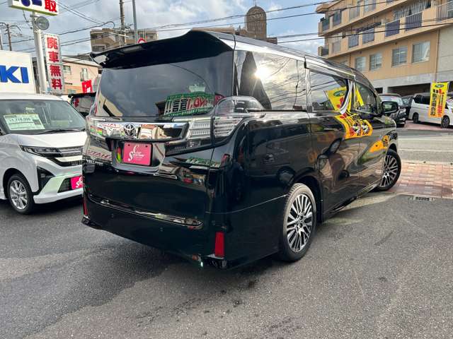 ヴェルファイア 2016/H28