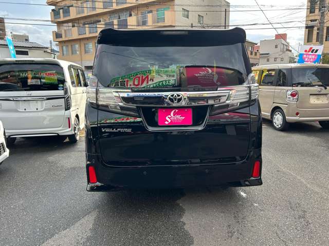 ヴェルファイア 2016/H28