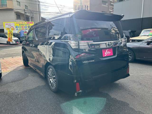 ヴェルファイア 2016/H28