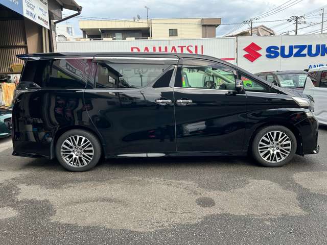 ヴェルファイア 2016/H28