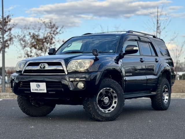 ハイラックスサーフ 2006/H18