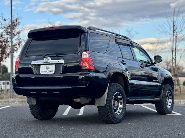 ハイラックスサーフ 2006/H18