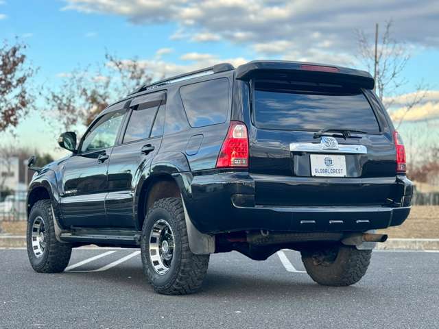 ハイラックスサーフ 2006/H18