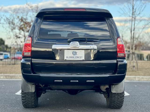 ハイラックスサーフ 2006/H18