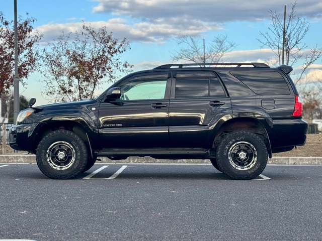 ハイラックスサーフ 2006/H18