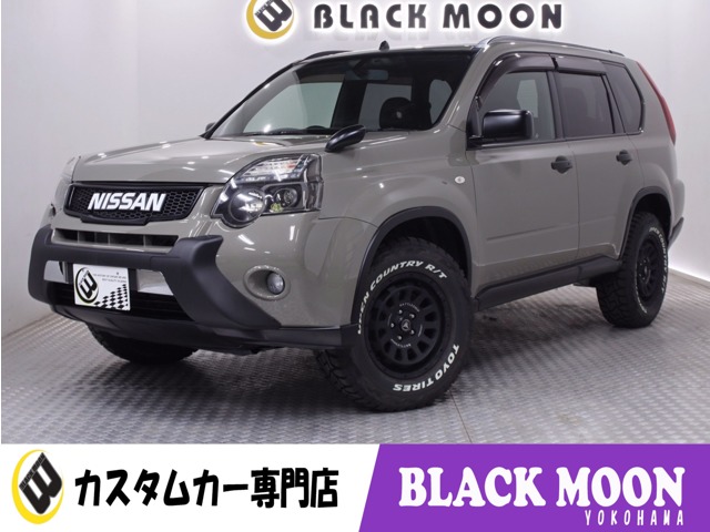 エクストレイル 2011/H23