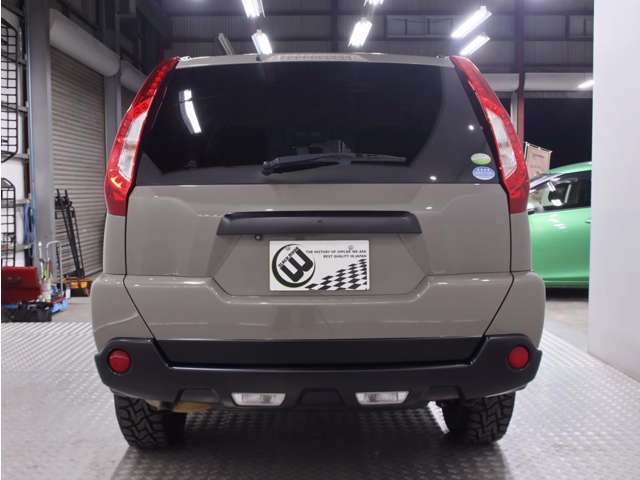 エクストレイル 2011/H23