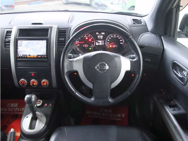 エクストレイル 2011/H23