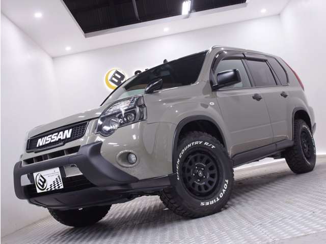 エクストレイル 2011/H23