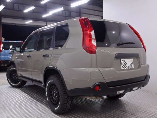 エクストレイル 2011/H23