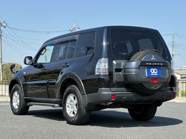 パジェロ 2007/H19