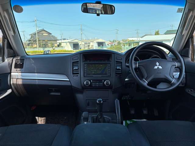 パジェロ 2007/H19